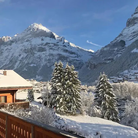Eiger-2 By Interhome Apartamento Grindelwald