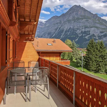 Apartamento Eiger-2 By Interhome Grindelwald