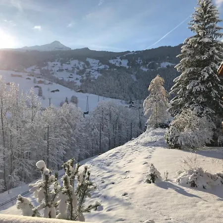 Eiger-2 By Interhome * Grindelwald