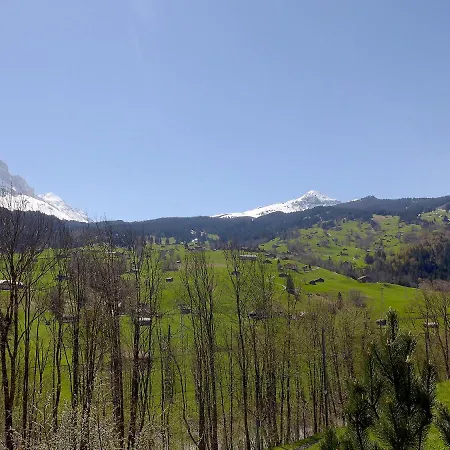 Eiger-2 By Interhome Lägenhet Grindelwald