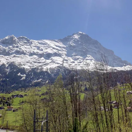 Apartamento Eiger-2 By Interhome *