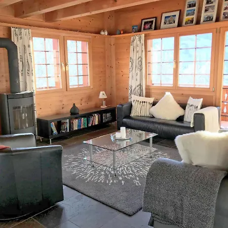 Eiger-2 By Interhome Grindelwald