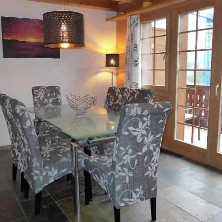 Eiger-2 By Interhome Apartamento *