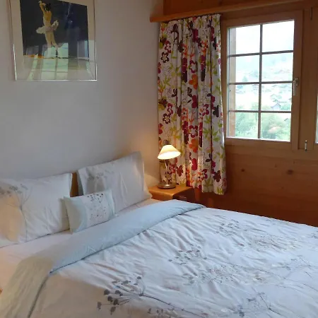 Apartamento Eiger-2 By Interhome Grindelwald