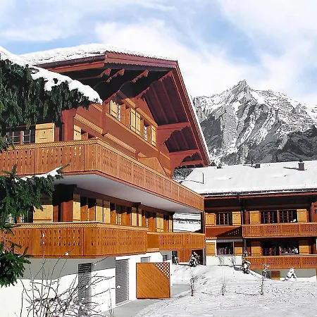 Eiger-2 By Interhome Lägenhet