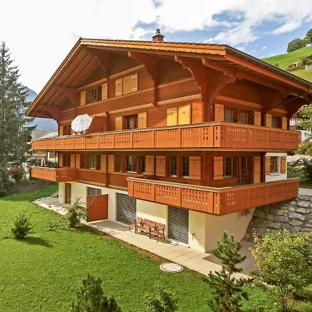Lägenhet Eiger-2 By Interhome