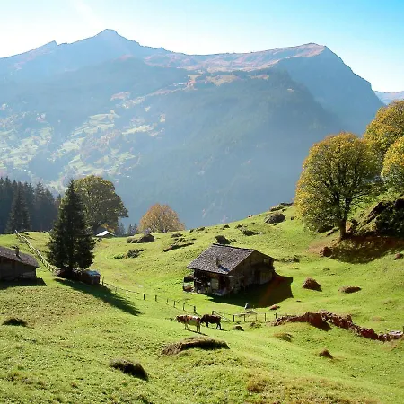 Eiger-2 By Interhome Apartamento