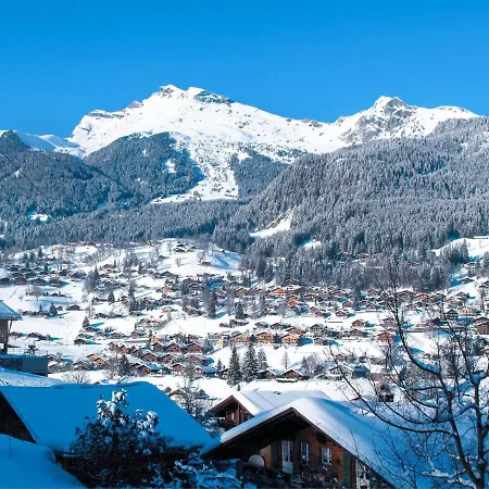 Eiger-2 By Interhome * Grindelwald