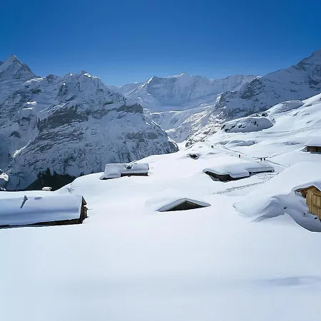 Eiger-2 By Interhome *