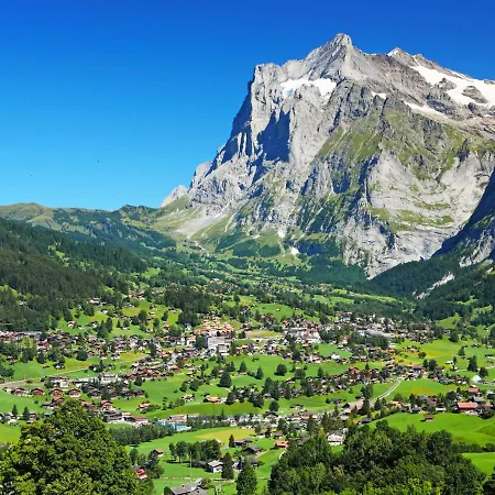 Eiger-2 By Interhome Lägenhet