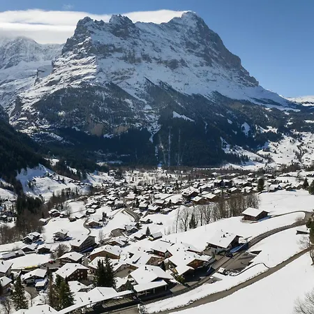 Lejlighed Eiger-2 By Interhome