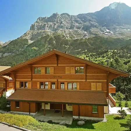 Apartamento Eiger-2 By Interhome