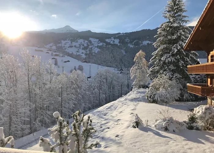 Eiger-2 By Interhome * Grindelwald