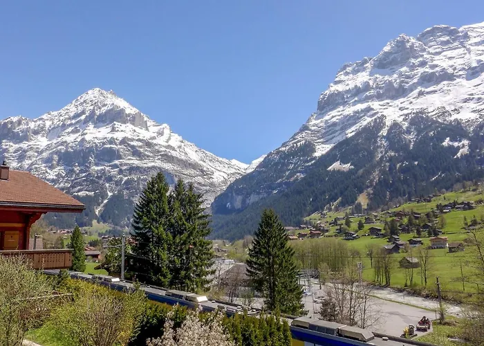 Eiger-2 By Interhome *