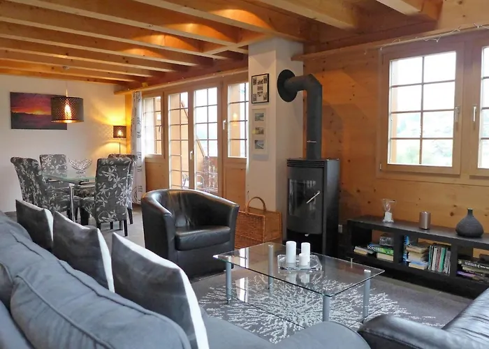 Eiger-2 By Interhome Lejlighed Grindelwald