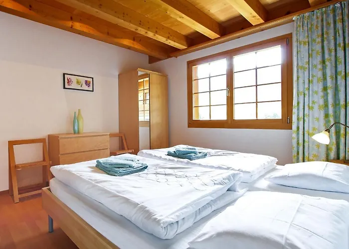 Lejlighed Eiger-2 By Interhome