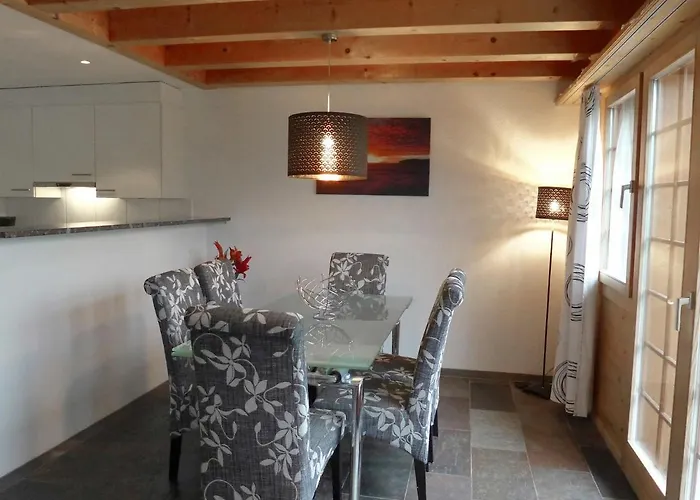 Eiger-2 By Interhome דירה