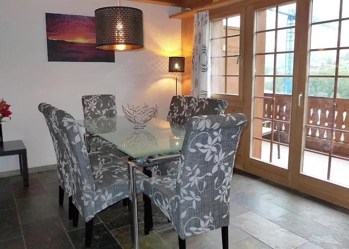 Eiger-2 By Interhome Lägenhet *