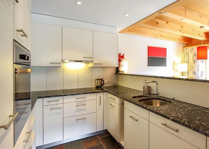 Eiger-2 By Interhome דירה *