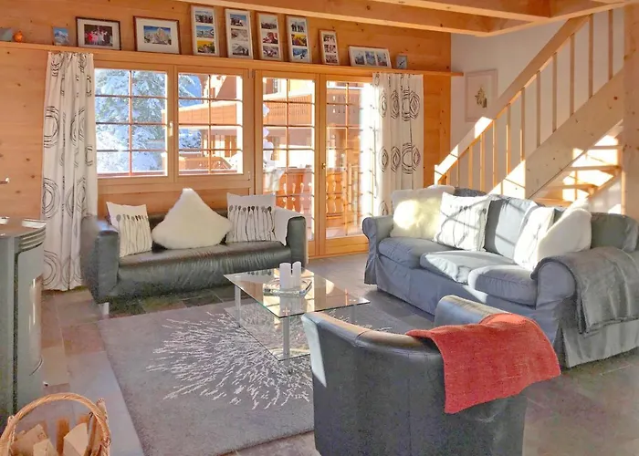 Lejlighed Eiger-2 By Interhome *