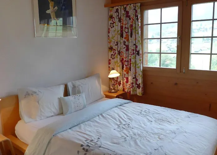 Lejlighed Eiger-2 By Interhome Grindelwald