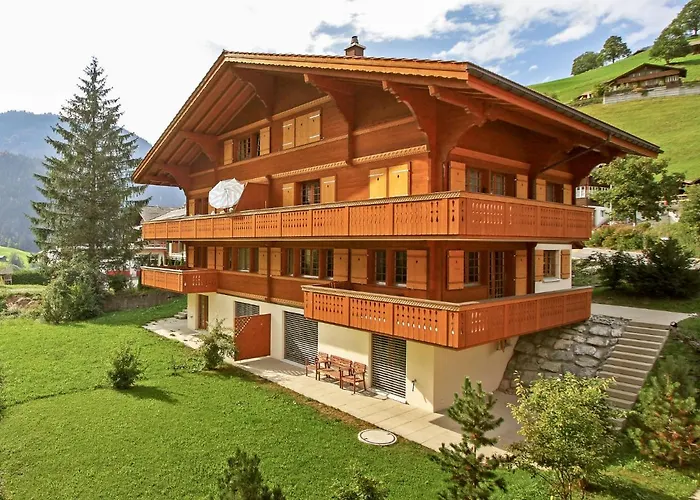 Lägenhet Eiger-2 By Interhome