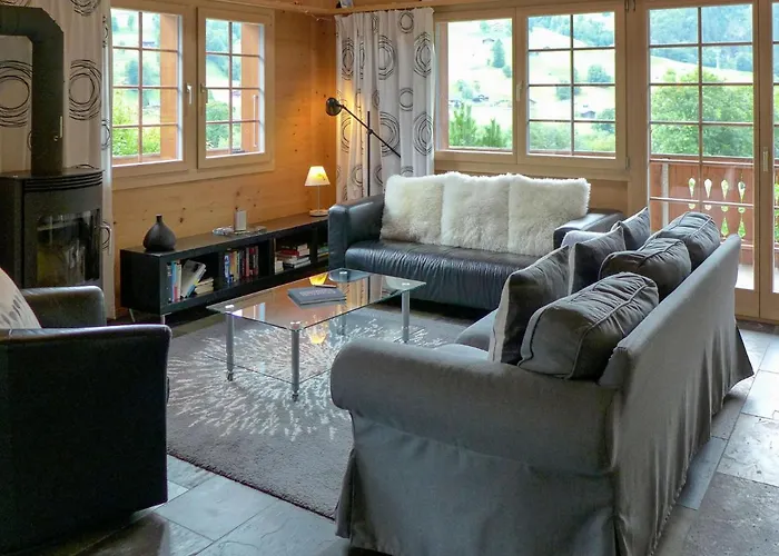 Lejlighed Eiger-2 By Interhome *