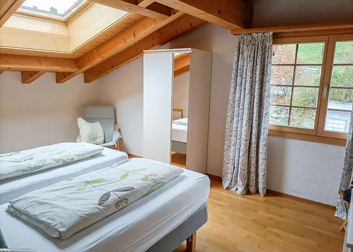 Eiger-2 By Interhome Lägenhet *