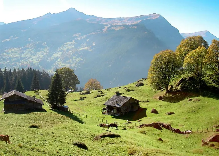 Eiger-2 By Interhome דירה