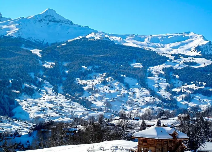 Eiger-2 By Interhome Lejlighed Grindelwald