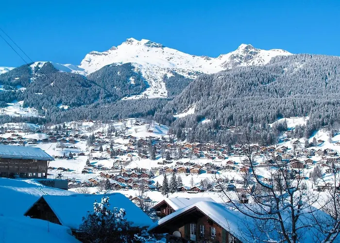 Eiger-2 By Interhome * Grindelwald