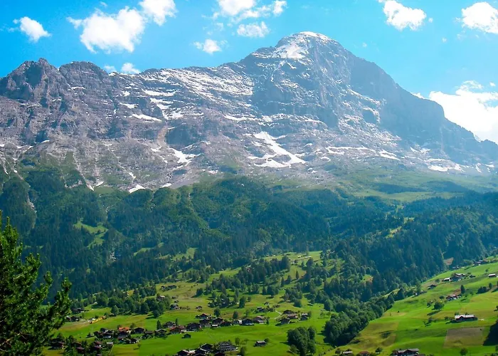 Lägenhet Eiger-2 By Interhome *