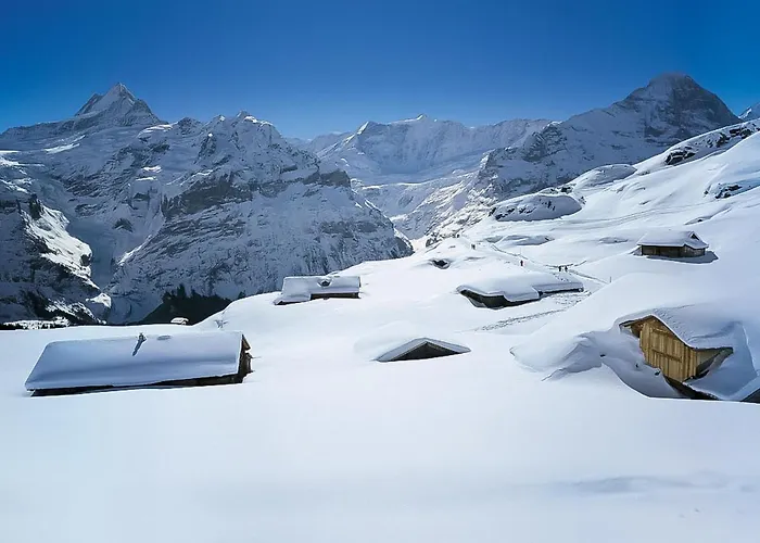 Eiger-2 By Interhome *