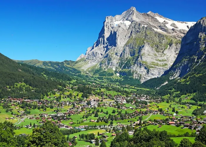 Eiger-2 By Interhome Lägenhet