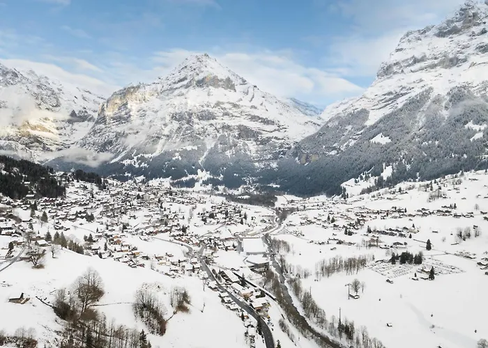 Lägenhet Eiger-2 By Interhome *