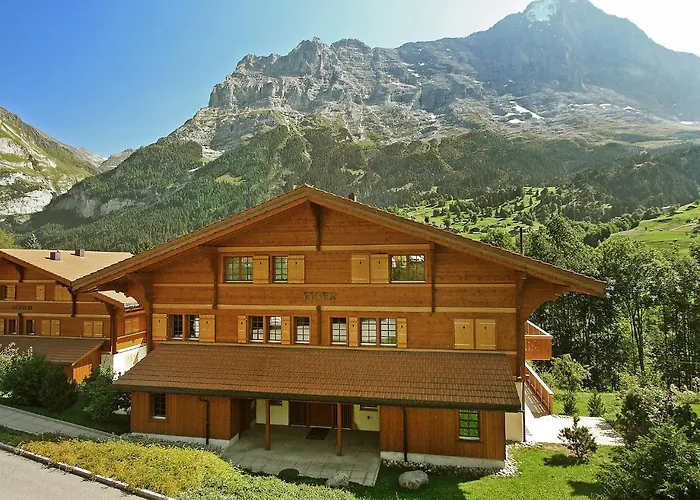 Lejlighed Eiger-2 By Interhome