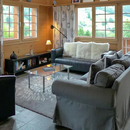 Lägenhet Eiger-2 By Interhome *