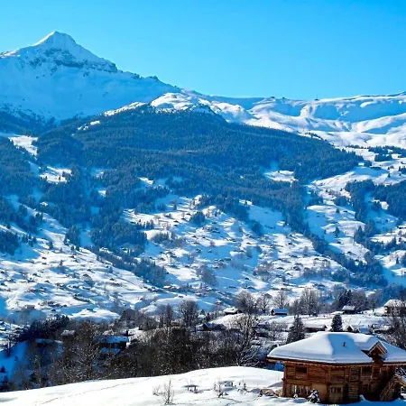 Eiger-2 By Interhome Lägenhet Grindelwald
