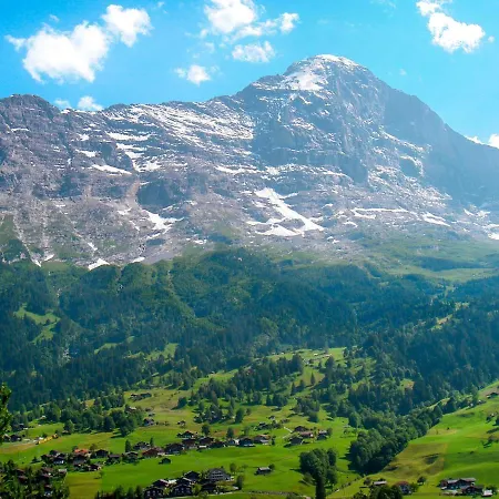 Lägenhet Eiger-2 By Interhome *
