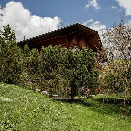 Eiger-2 By Interhome Lägenhet Grindelwald